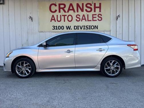 2014 Nissan Sentra SR