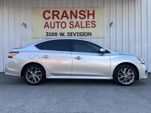 2014 Nissan Sentra SR