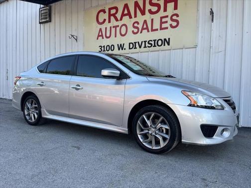 2014 Nissan Sentra SR