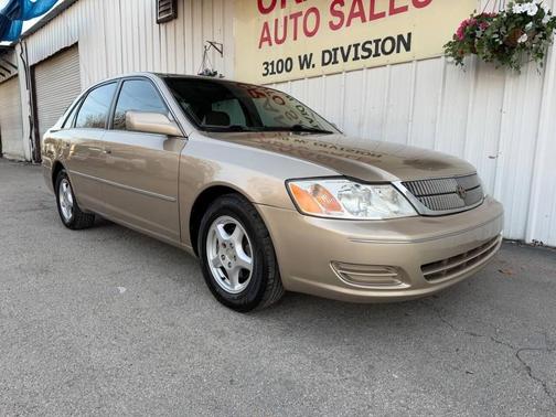 2001 Toyota Avalon XL