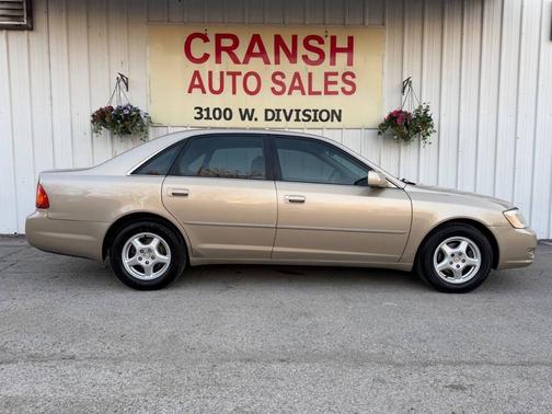 2001 Toyota Avalon XL