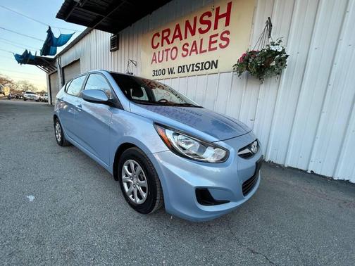 2014 Hyundai Accent GS