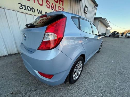 2014 Hyundai Accent GS
