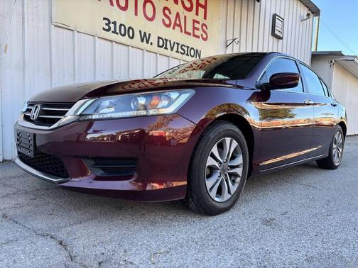 2015 Honda Accord LX