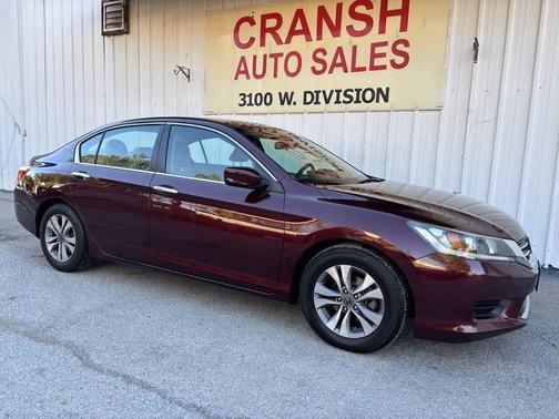2015 Honda Accord LX