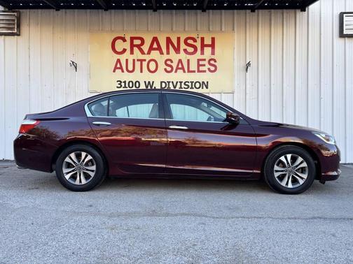 2015 Honda Accord LX