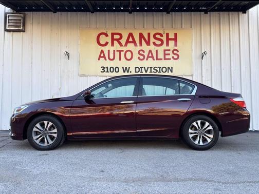 2015 Honda Accord LX