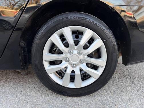 2014 Nissan Sentra SV