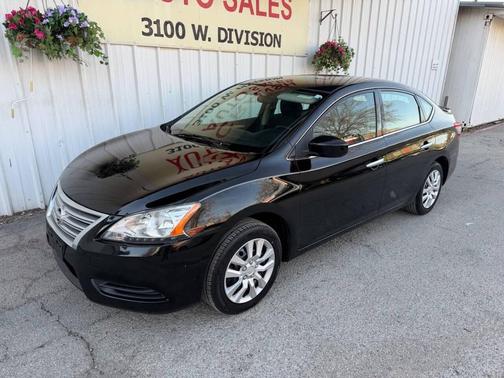 2014 Nissan Sentra SV