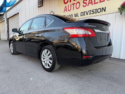 2014 Nissan Sentra SV