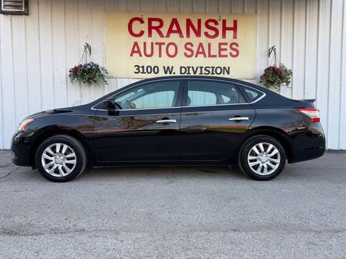 2014 Nissan Sentra SV