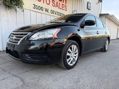 2014 Nissan Sentra SV