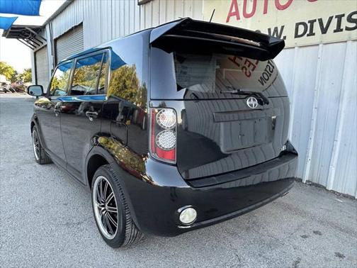 2009 Scion xB Base