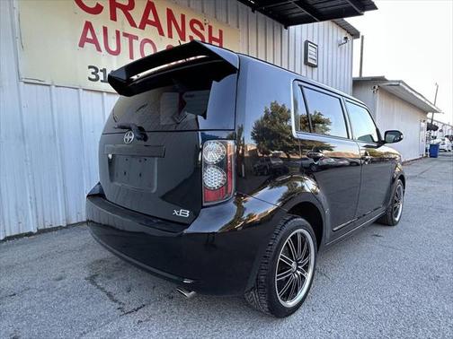 2009 Scion xB Base