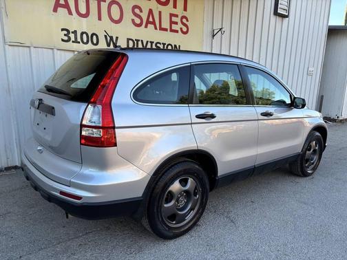 2011 Honda CR-V LX