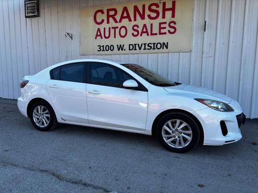 2012 Mazda Mazda3 i Touring