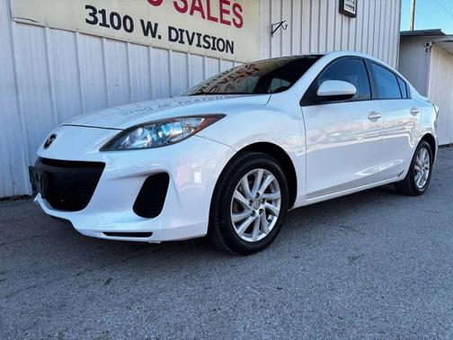 2012 Mazda Mazda3 i Touring