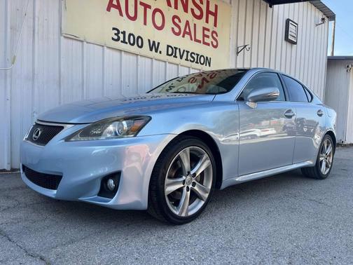 2011 Lexus IS 250 Base