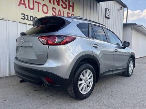 2014 Mazda CX-5 Touring