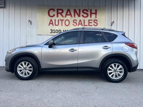 2014 Mazda CX-5 Touring