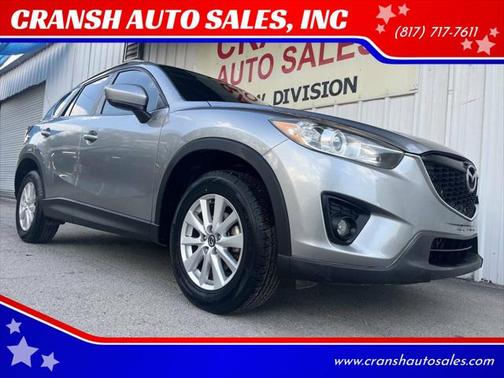 2014 Mazda CX-5 Touring