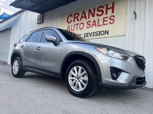 2014 Mazda CX-5 Touring