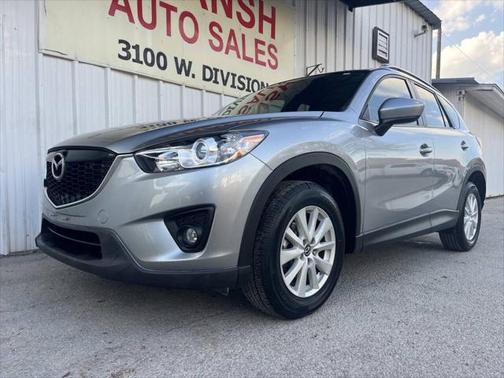 2014 Mazda CX-5 Touring