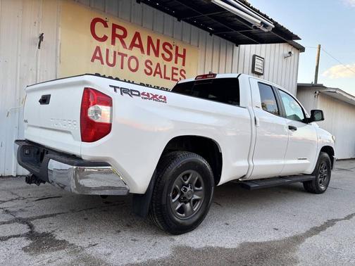 2020 Toyota Tundra SR5