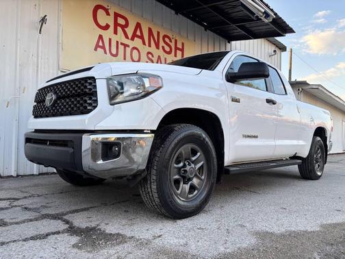 2020 Toyota Tundra SR5