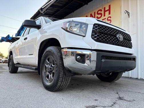 2020 Toyota Tundra SR5