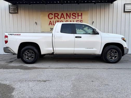 2020 Toyota Tundra SR5