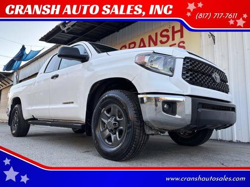 2020 Toyota Tundra SR5