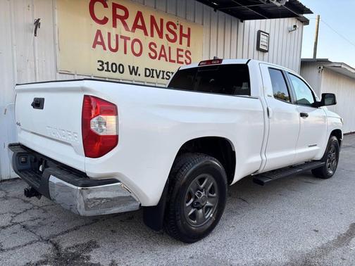 2020 Toyota Tundra SR5