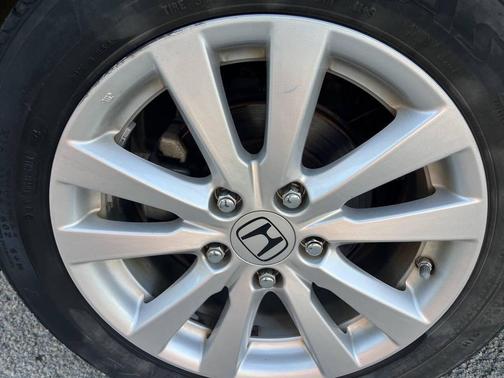 2012 Honda Civic EX-L