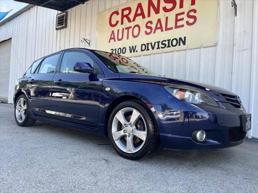 2004 Mazda Mazda3 s
