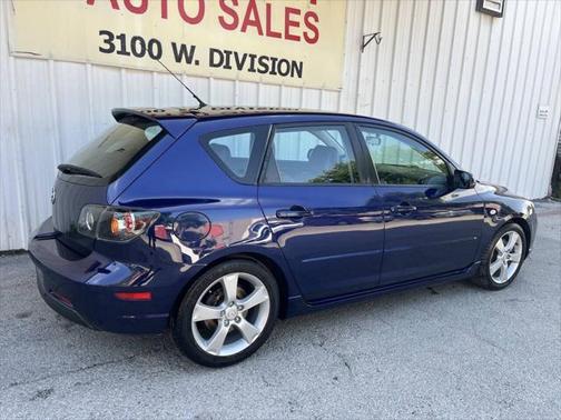 2004 Mazda Mazda3 s