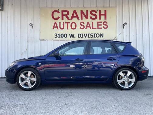 2004 Mazda Mazda3 s