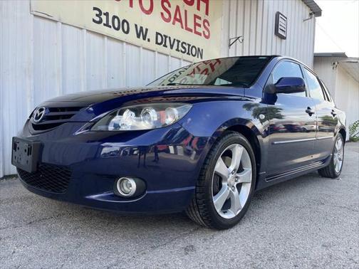 2004 Mazda Mazda3 s