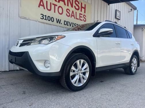 2014 Toyota RAV4 Limited