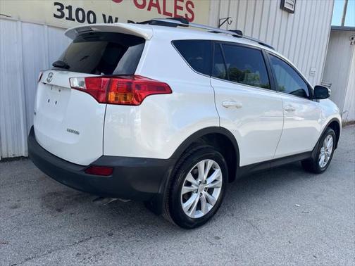 2014 Toyota RAV4 Limited