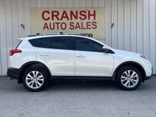 2014 Toyota RAV4 Limited