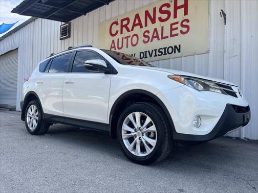 2014 Toyota RAV4 Limited