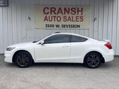 2012 Honda Accord EX-L
