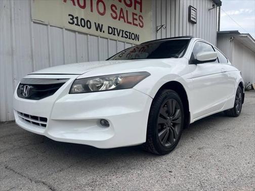 2012 Honda Accord EX-L
