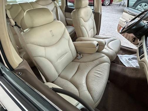 1997 Lincoln Town Car Cartier