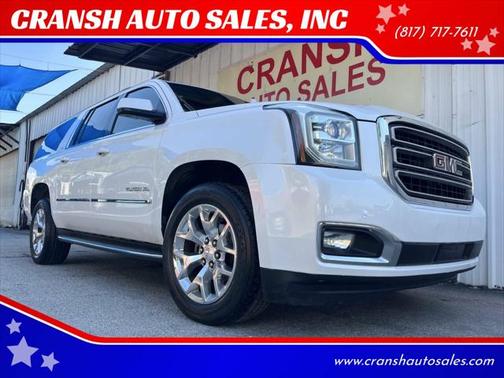 2016 GMC Yukon XL SLT