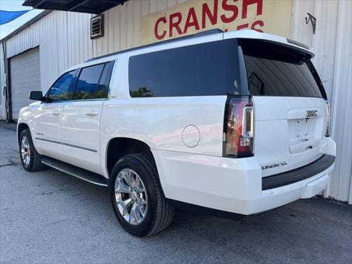 2016 GMC Yukon XL SLT