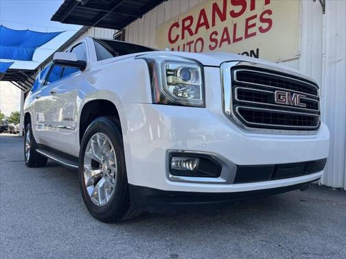 2016 GMC Yukon XL SLT