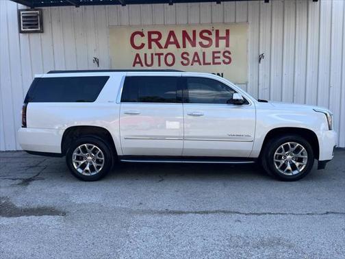 2016 GMC Yukon XL SLT