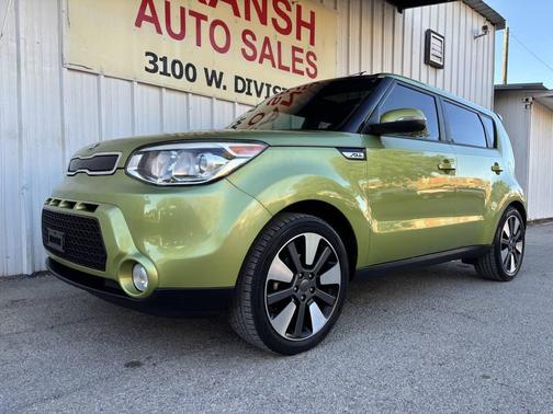 2015 Kia Soul !